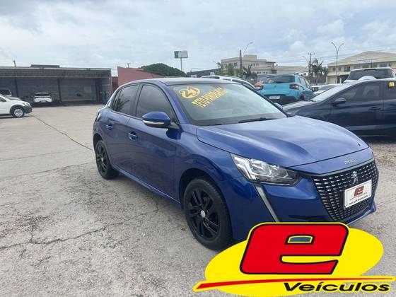 PEUGEOT 208 2021