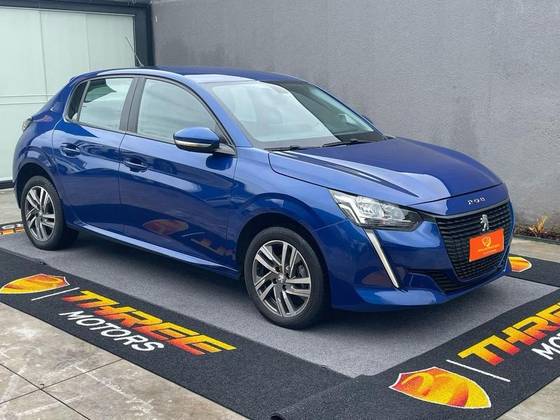 PEUGEOT 208 2023