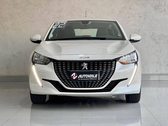 PEUGEOT 208 2022