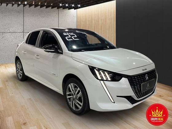 PEUGEOT 208 2022