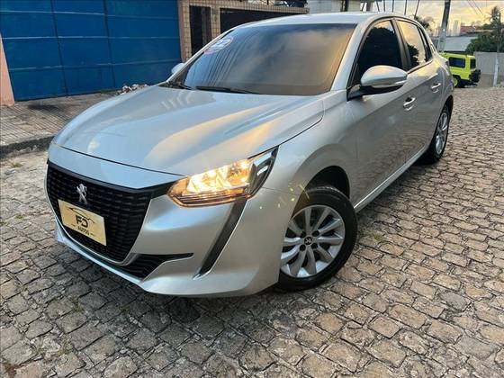 PEUGEOT 208 2022