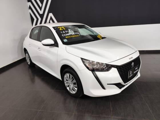 PEUGEOT 208 2021