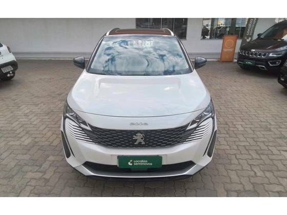 PEUGEOT 3008 2023