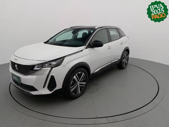 PEUGEOT 3008 2023