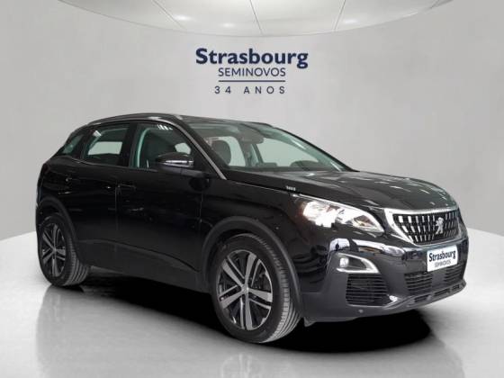 PEUGEOT 3008 2020