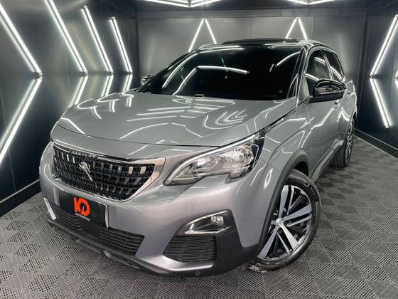 PEUGEOT 3008 2020