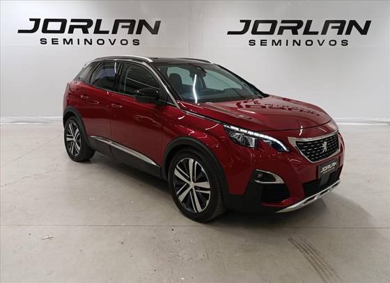 PEUGEOT 3008 2020