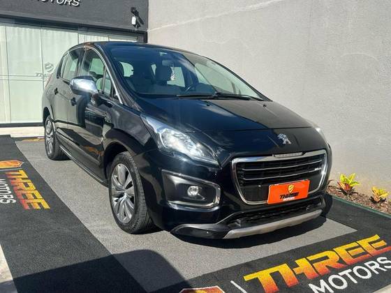 PEUGEOT 3008 2015