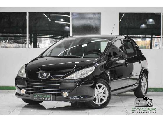 PEUGEOT 307 2012