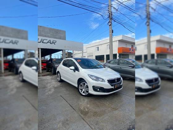 PEUGEOT 308 2016