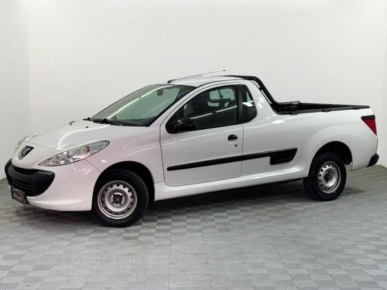 PEUGEOT HOGGAR 2012