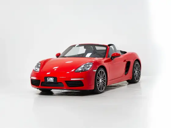 PORSCHE 718 2024