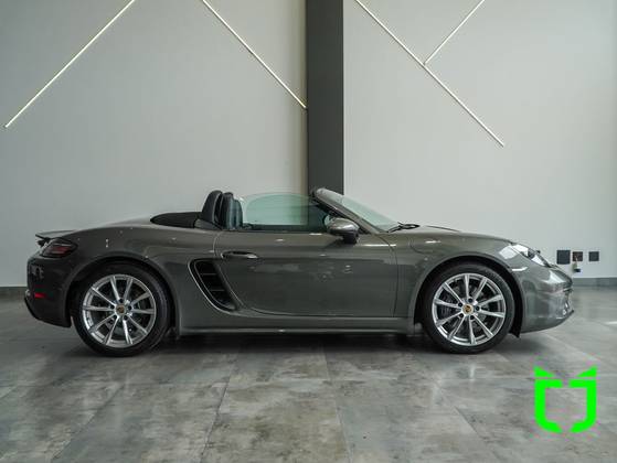 PORSCHE 718 2020