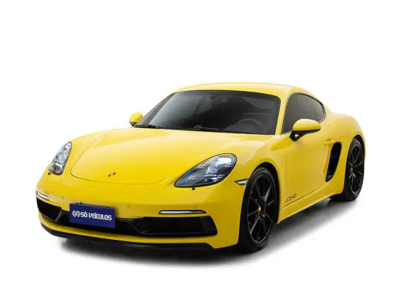 PORSCHE 718 2023