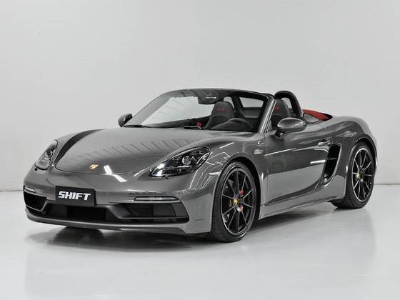 PORSCHE 718 2022