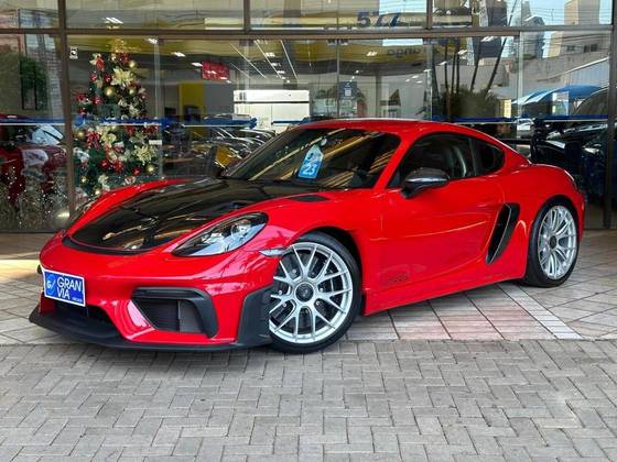 PORSCHE 718 2023