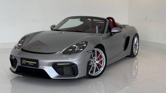 PORSCHE 718 2023