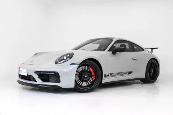 PORSCHE 911 2024