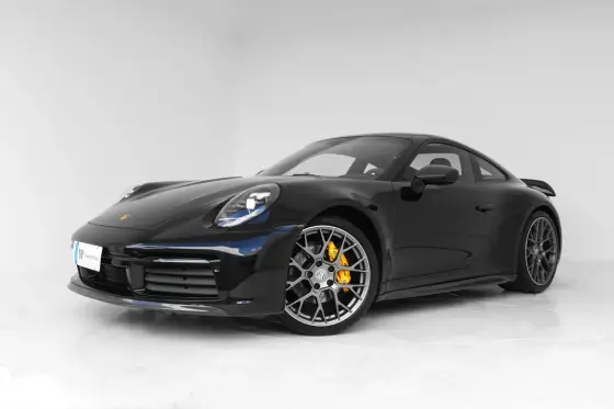 PORSCHE 911 2021