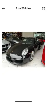 PORSCHE 911 2018
