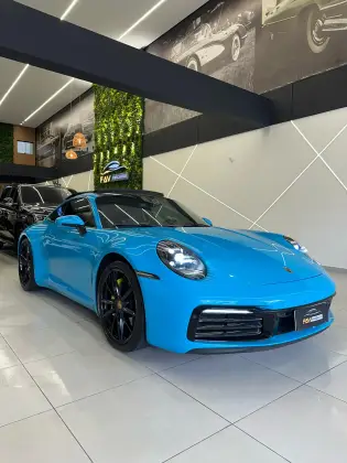 PORSCHE 911 2020