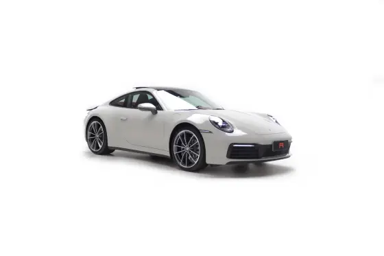 PORSCHE 911 2021
