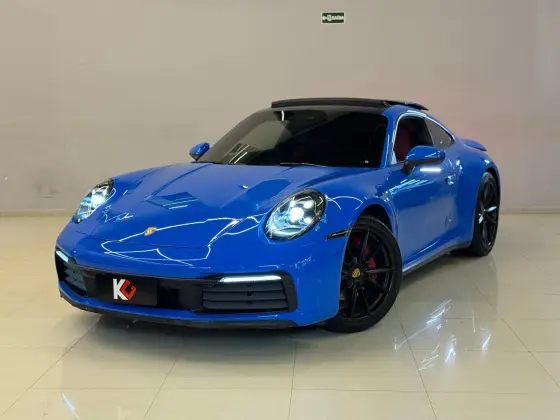 PORSCHE 911 2024
