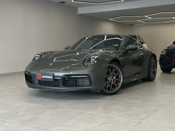 PORSCHE 911 2020