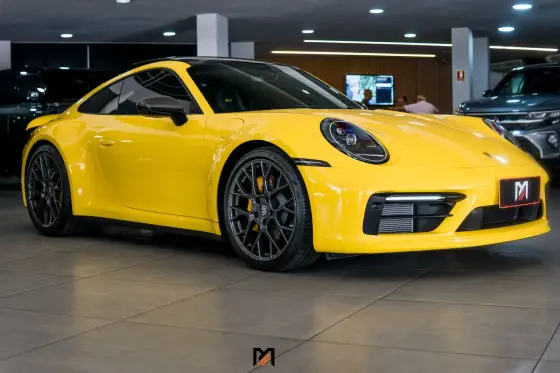 PORSCHE 911 2024