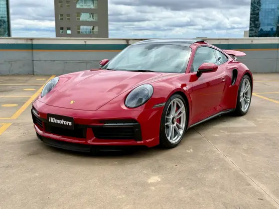 PORSCHE 911 2021