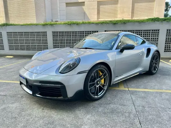 PORSCHE 911 2022
