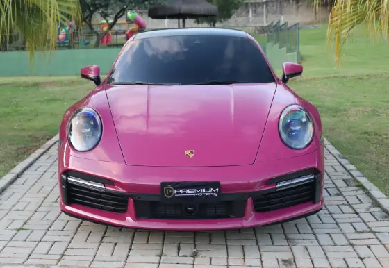 PORSCHE 911 2023