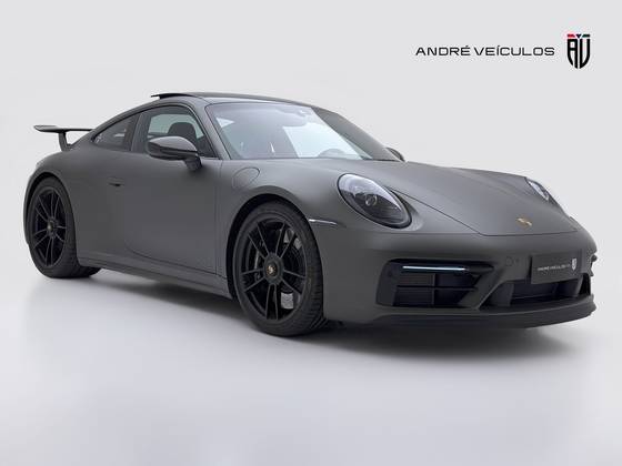 PORSCHE 911 2024