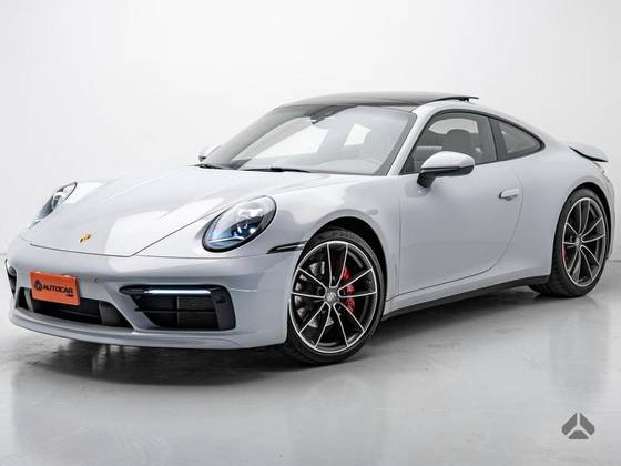PORSCHE 911 2024
