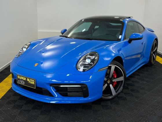 PORSCHE 911 2023
