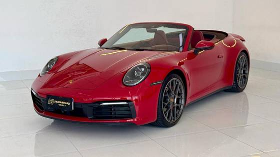 PORSCHE 911 2023