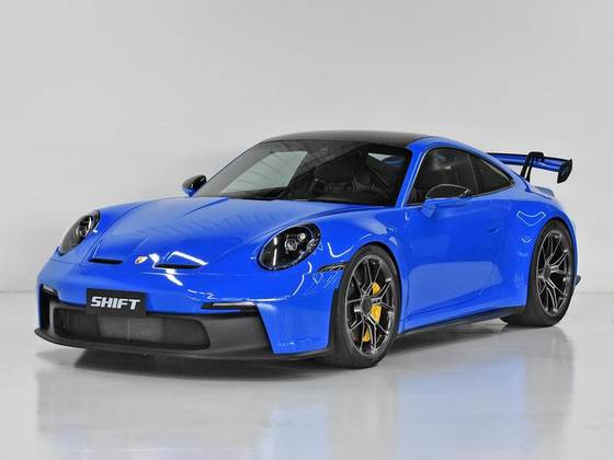 PORSCHE 911 2022