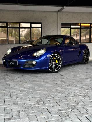 PORSCHE CAYMAN 2011