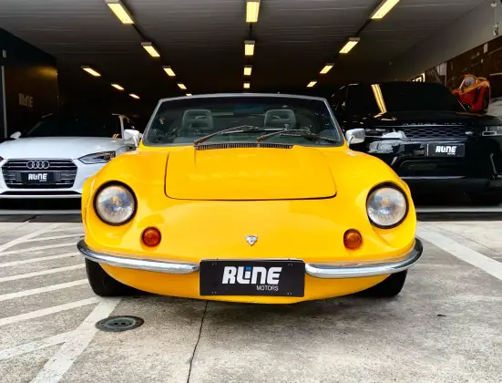 PUMA GTS 1980