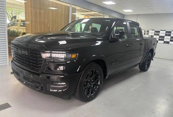 RAM 1500 2025