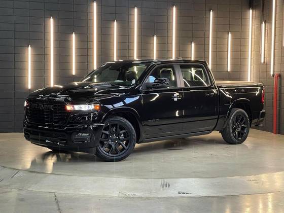 RAM 1500 2025