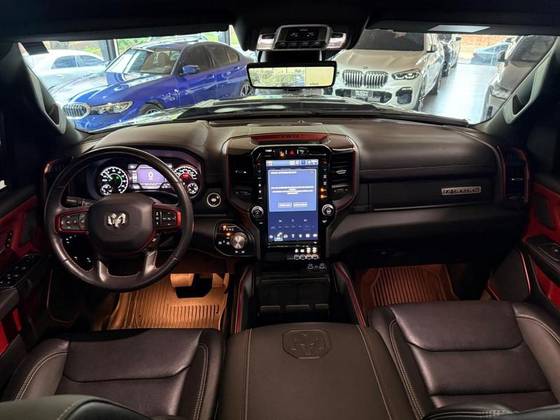 RAM 1500 2022