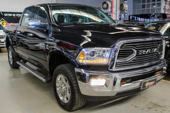 RAM 2500 2018