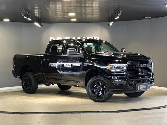 RAM 2500 2023