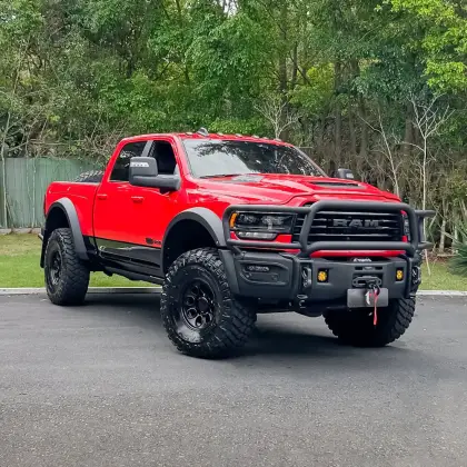 RAM 3500 2023