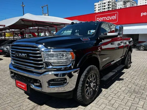 RAM 3500 2022