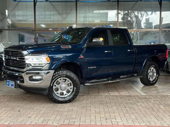 RAM 3500 2022