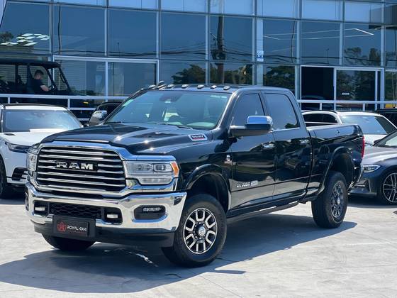 RAM 3500 2022