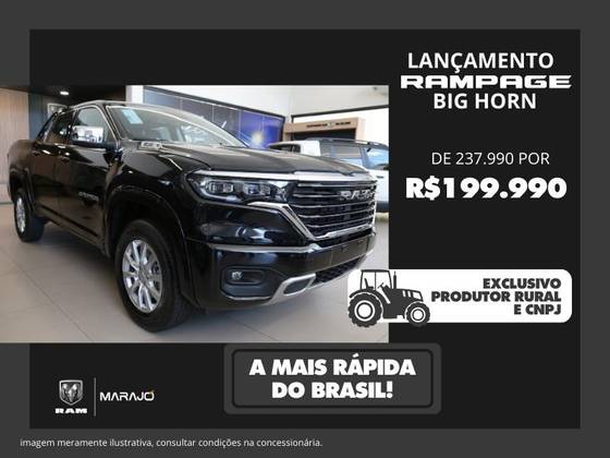 RAM RAMPAGE 2025
