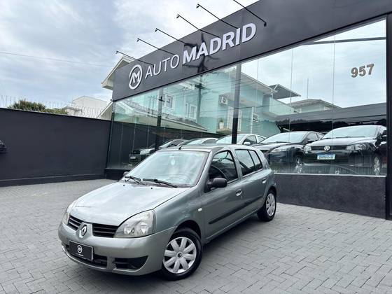 RENAULT CLIO 2009